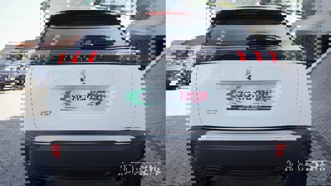 Peugeot 2008 1.2 PureTech Active de 2022