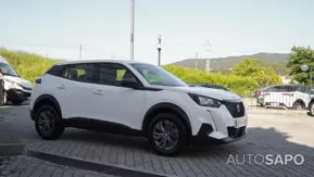 Peugeot 2008 1.2 PureTech Active de 2022