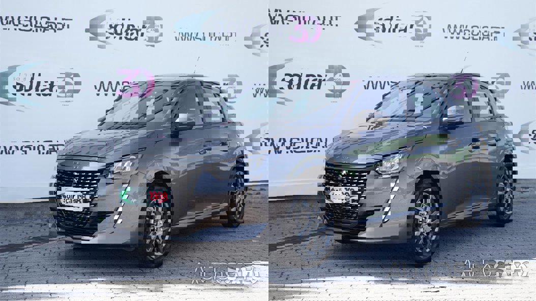 Peugeot 208 de 2021