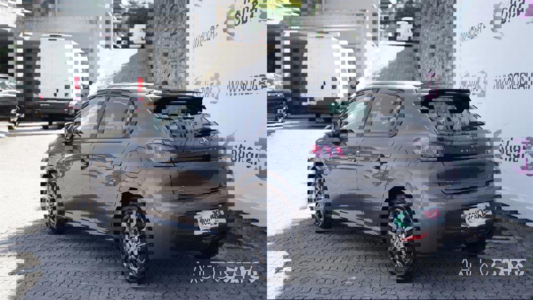 Peugeot 208 de 2021
