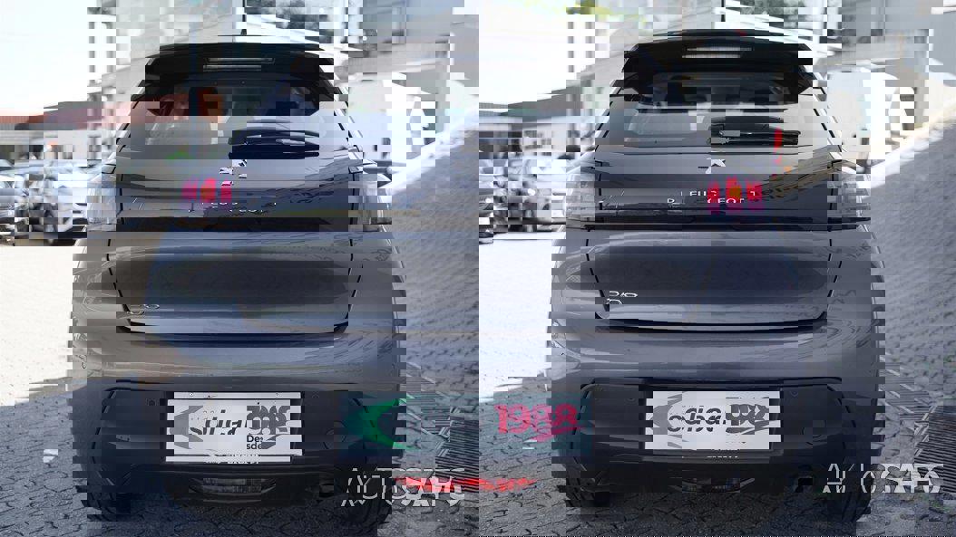 Peugeot 208 de 2021