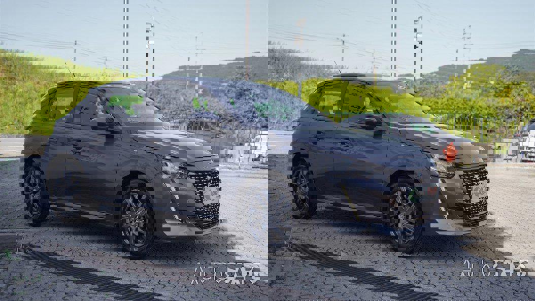 Peugeot 208 de 2021