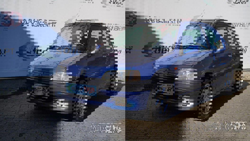 Peugeot 106 1.3 XSI de 1995