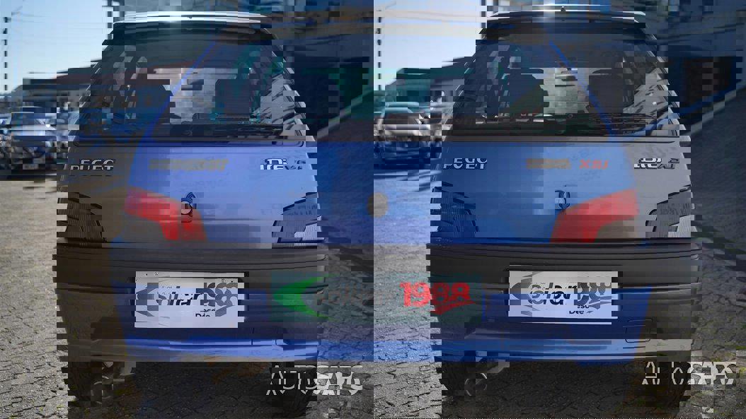 Peugeot 106 1.3 XSI de 1995