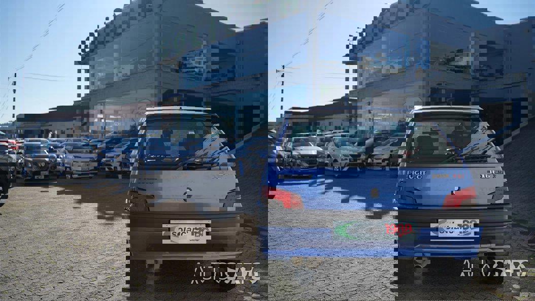 Peugeot 106 1.3 XSI de 1995