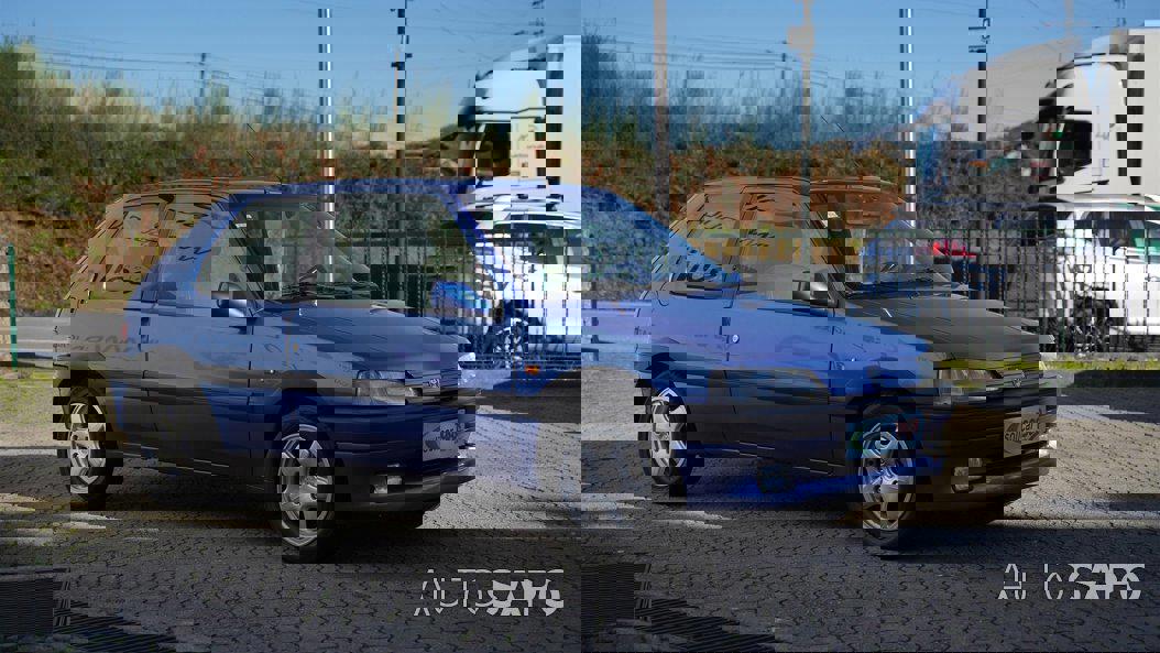 Peugeot 106 1.3 XSI de 1995