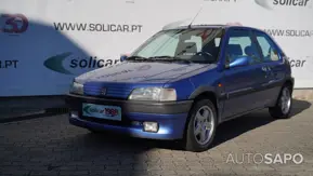 Peugeot 106 1.3 XSI de 1995