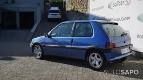Peugeot 106 1.3 XSI de 1995