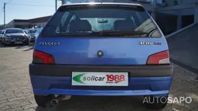 Peugeot 106 1.3 XSI de 1995