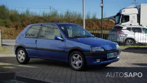 Peugeot 106 1.3 XSI de 1995