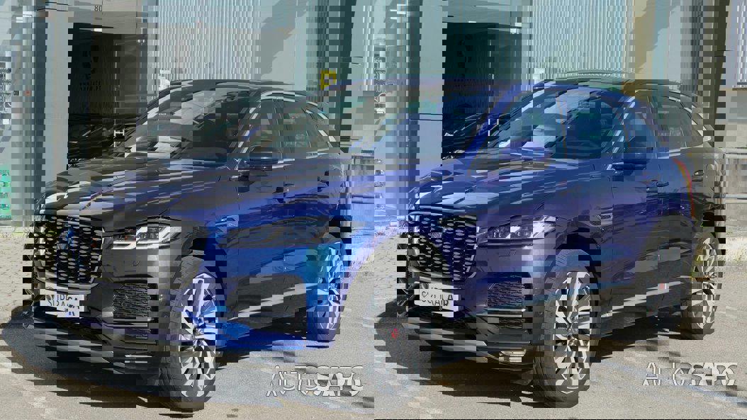 Jaguar F-Pace de 2021