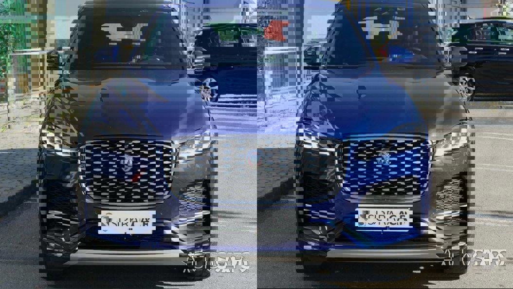 Jaguar F-Pace de 2021