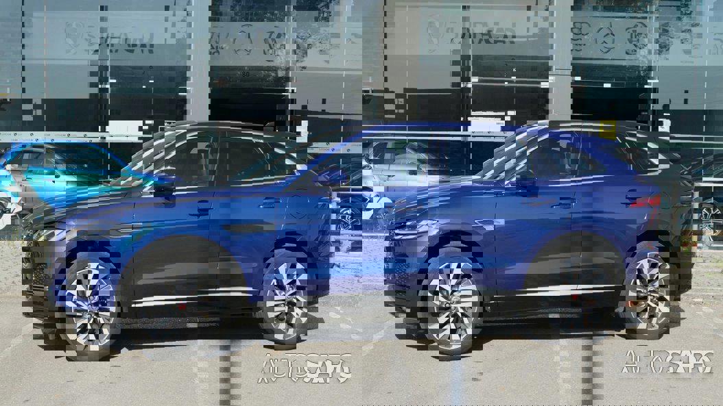 Jaguar F-Pace de 2021