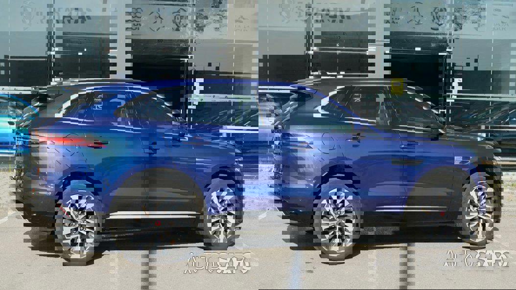 Jaguar F-Pace de 2021