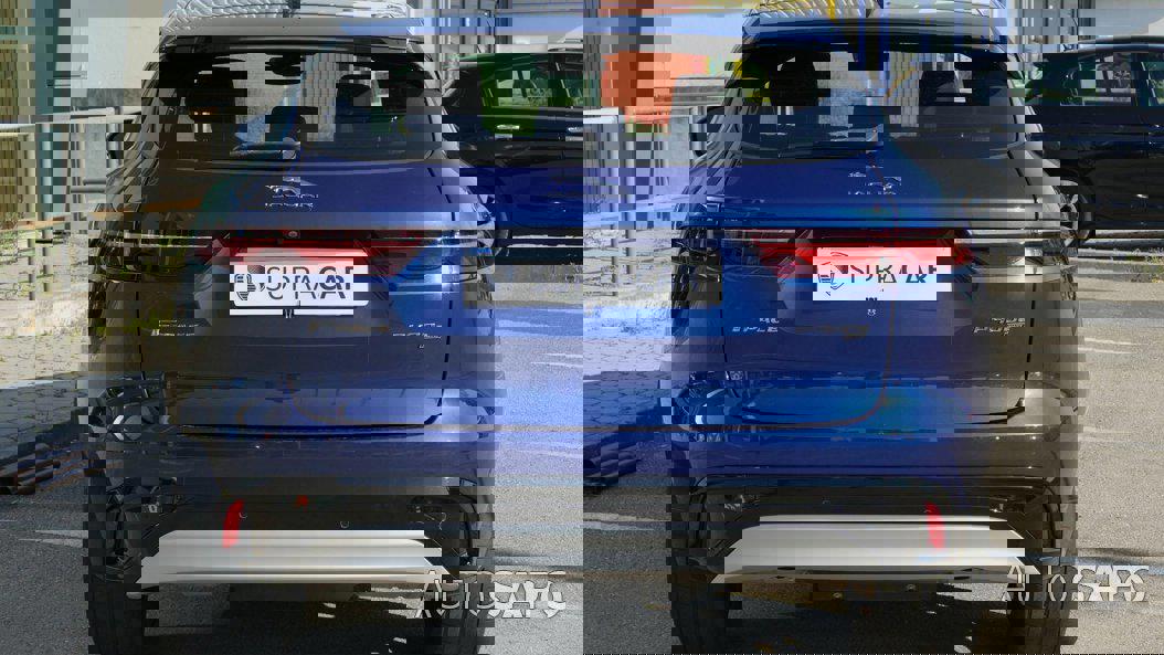 Jaguar F-Pace de 2021
