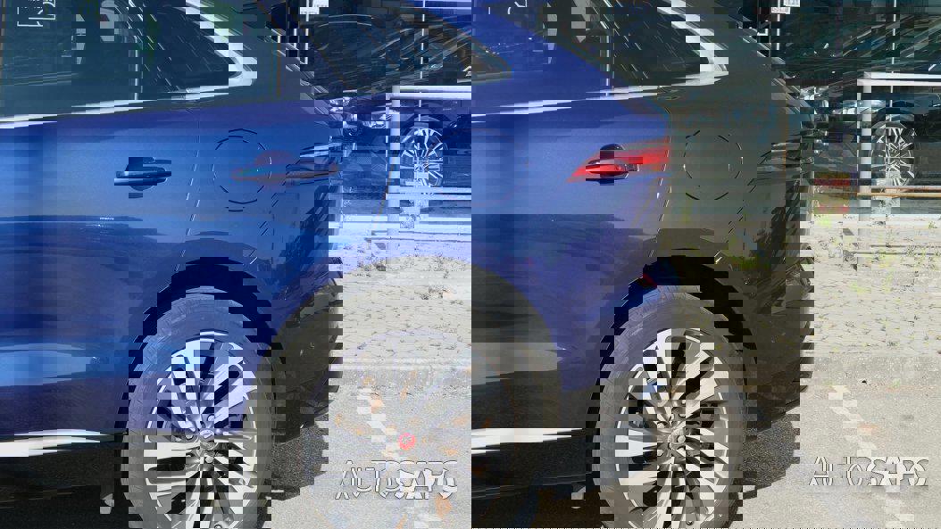 Jaguar F-Pace de 2021