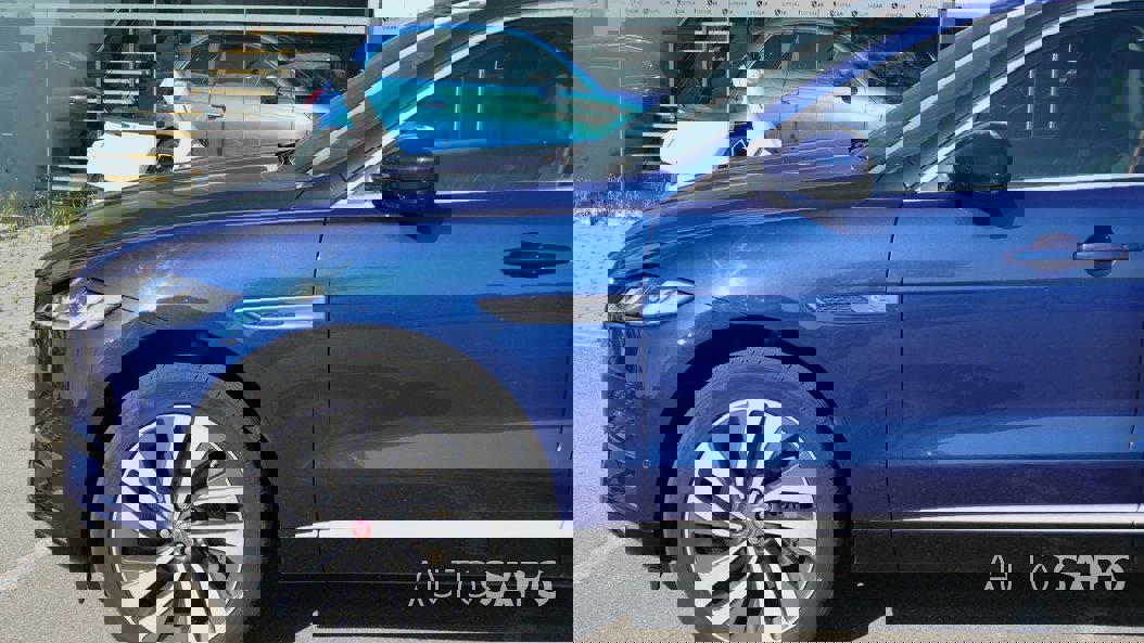 Jaguar F-Pace de 2021