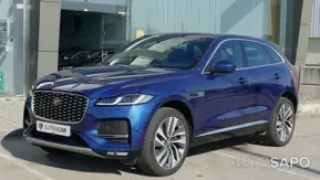 Jaguar F-Pace de 2021