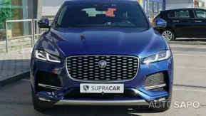 Jaguar F-Pace de 2021