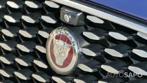 Jaguar F-Pace de 2021