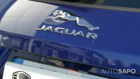 Jaguar F-Pace de 2021