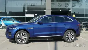 Jaguar F-Pace de 2021