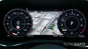 Jaguar F-Pace de 2021