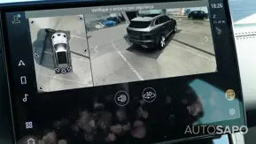 Jaguar F-Pace de 2021