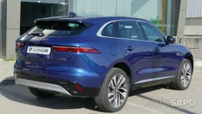 Jaguar F-Pace de 2021