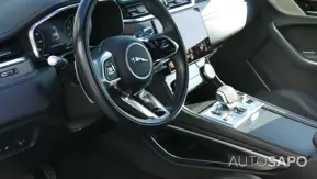 Jaguar F-Pace de 2021