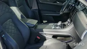 Jaguar F-Pace de 2021
