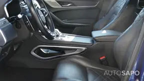 Jaguar F-Pace de 2021
