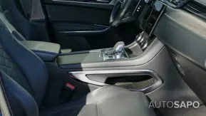 Jaguar F-Pace de 2021