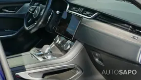 Jaguar F-Pace de 2021