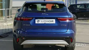 Jaguar F-Pace de 2021