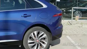 Jaguar F-Pace de 2021