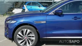 Jaguar F-Pace de 2021