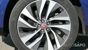 Jaguar F-Pace de 2021
