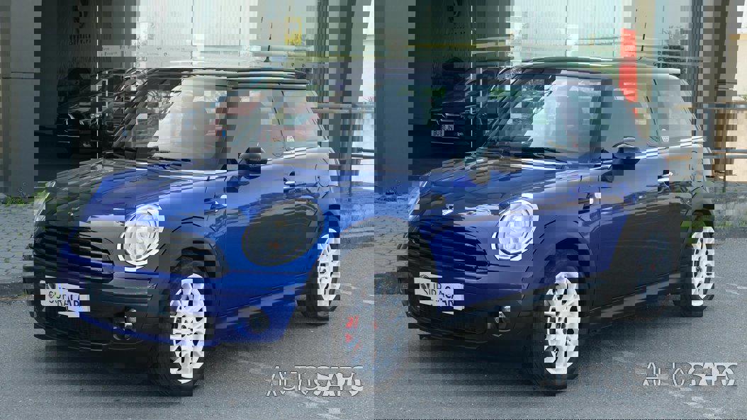 MINI Cooper de 2007