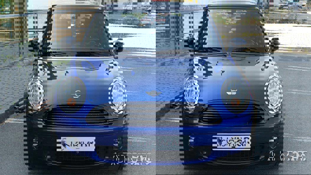 MINI Cooper de 2007