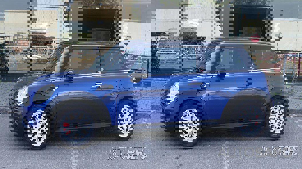 MINI Cooper de 2007