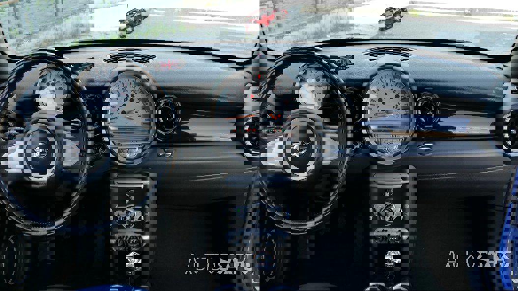 MINI Cooper de 2007