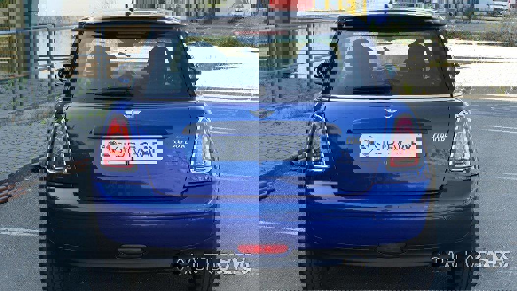 MINI Cooper de 2007