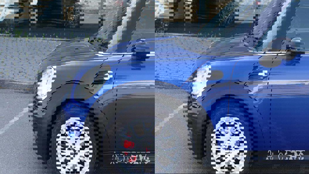 MINI Cooper de 2007