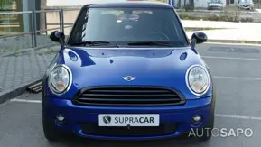 MINI Cooper de 2007