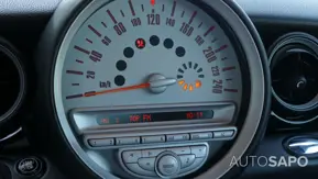 MINI Cooper de 2007