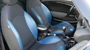 MINI Cooper de 2007