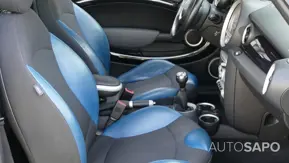 MINI Cooper de 2007