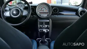 MINI Cooper de 2007