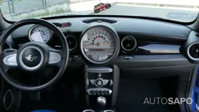MINI Cooper de 2007
